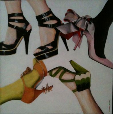 Manolo Blahnik & Friends # 8